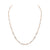 Lync Necklace (Rose Gold)